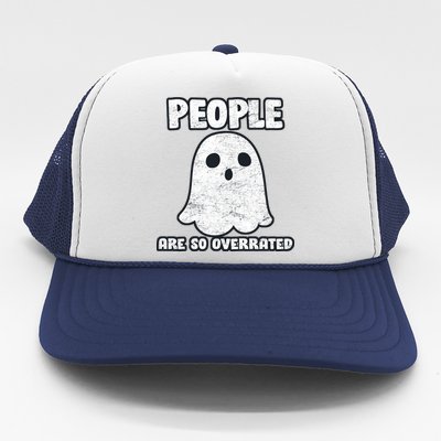 People Are So Overrated  Trucker Hat