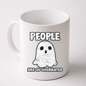 People Are So Overrated  Coffee Mug