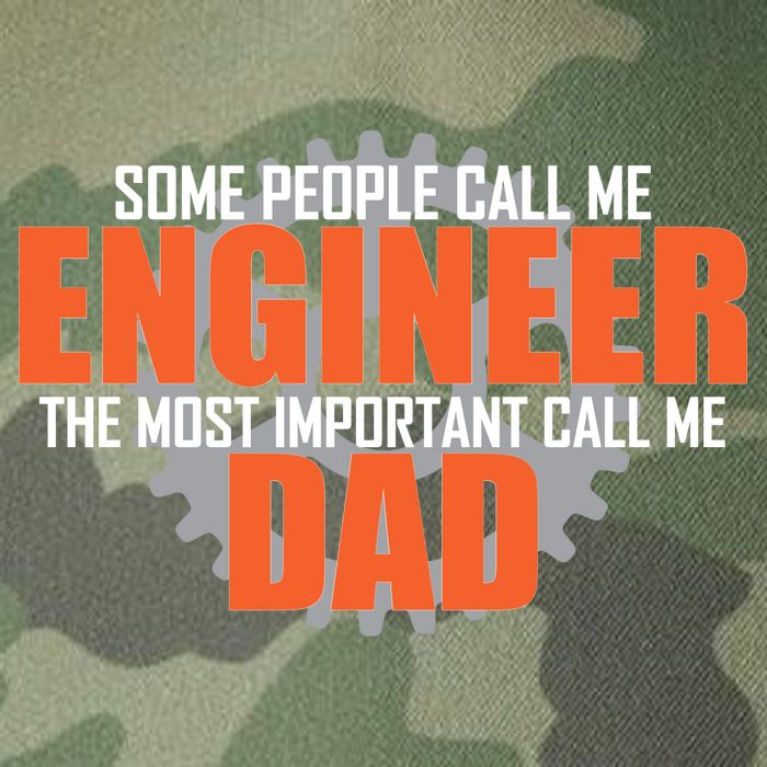 People Call Me Engineer Dad Legacy Tie Dye Trucker Hat