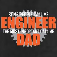 People Call Me Engineer Dad Cool Comfort Performance Bucket Hat