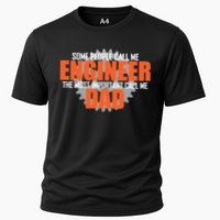 People Call Me Engineer Dad Performance Shirt