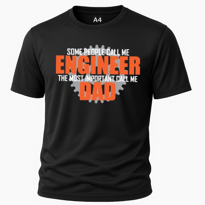 People Call Me Engineer Dad Performance Shirt