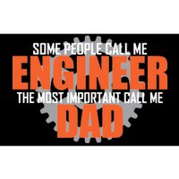 People Call Me Engineer Dad Bumper Sticker