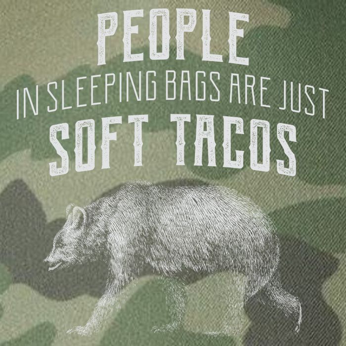 People Sleeping Are Just Soft Tacos Legacy Tie Dye Trucker Hat