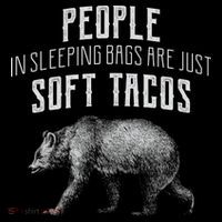 People Sleeping Are Just Soft Tacos Sustainable Beanie