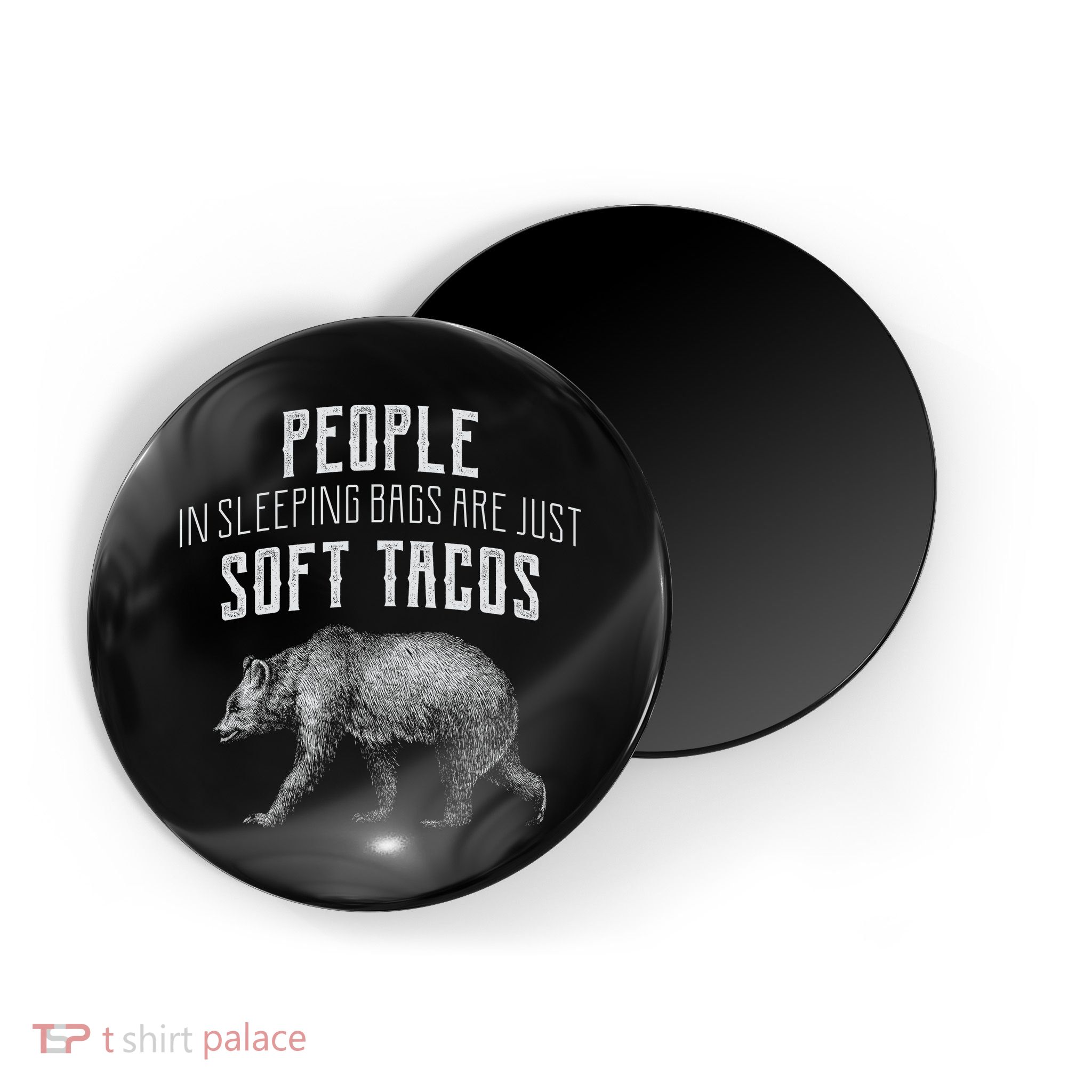 People Sleeping Are Just Soft Tacos Magnet