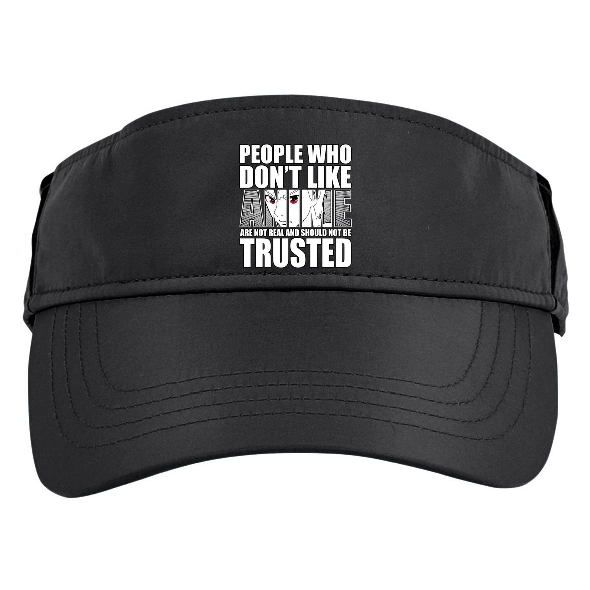 People Who Don't Like Anime Adult Drive Performance Visor
