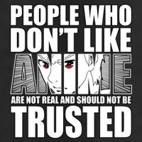 People Who Don't Like Anime Adult Drive Performance Visor