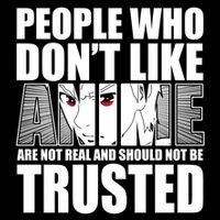 People Who Don't Like Anime Bucket Hat