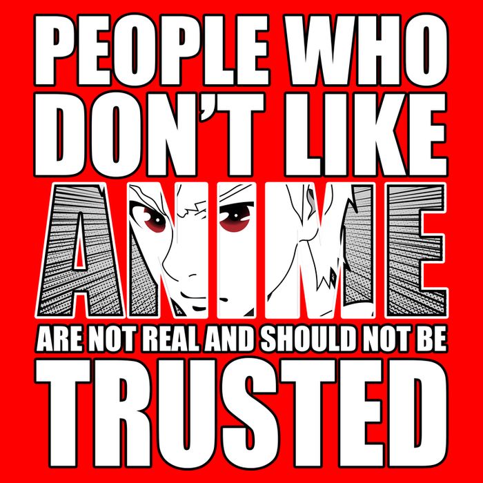 People Who Don't Like Anime Premium T-Shirt