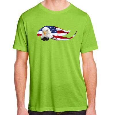 Patriotic Eagle Adult ChromaSoft Performance T-Shirt