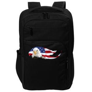 Patriotic Eagle Impact Tech Backpack