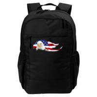 Patriotic Eagle Daily Commute Backpack