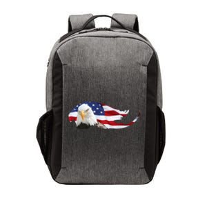 Patriotic Eagle Vector Backpack