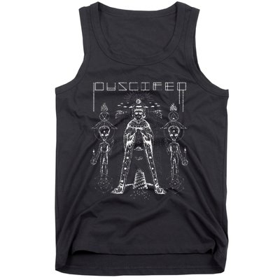 Puscifer Exis Tank Top