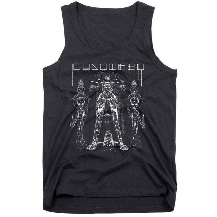 Puscifer Exis Tank Top