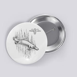 Platypus Engraved Button