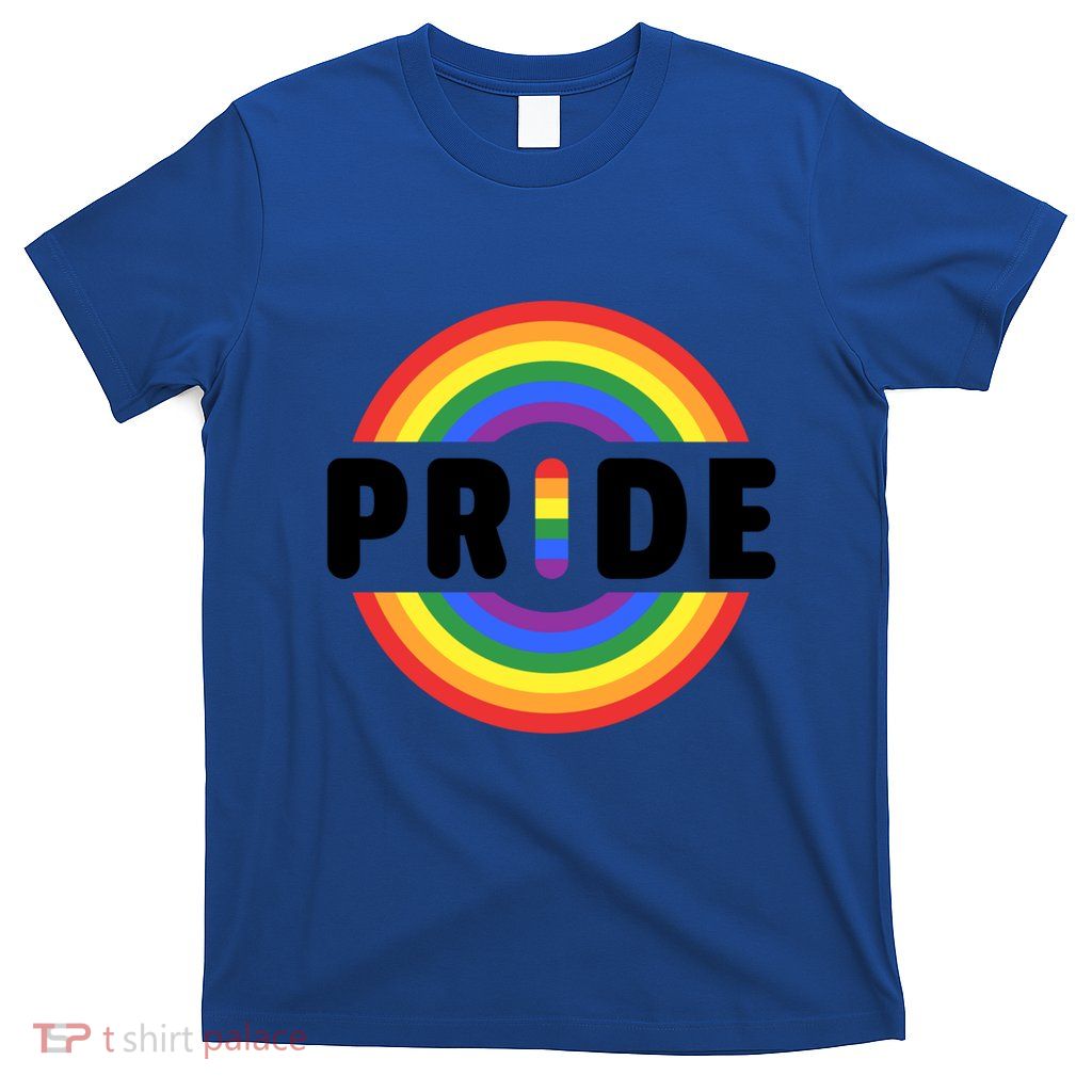 Pride Equality Pride Lgbt Month Gift T-Shirt