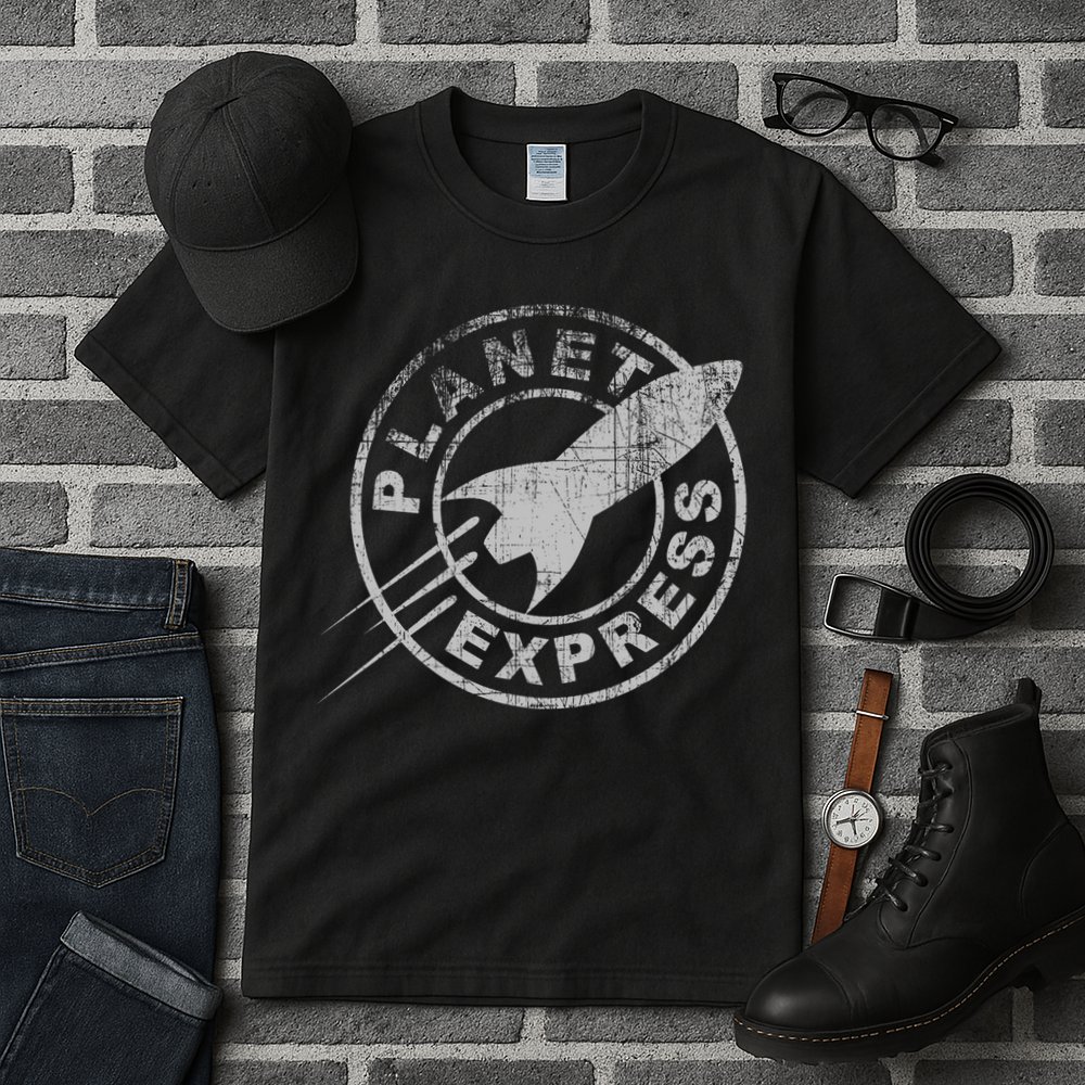 PLANET EXPRESS Tall T-Shirt