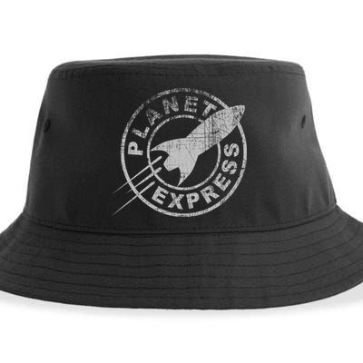 PLANET EXPRESS Sustainable Bucket Hat