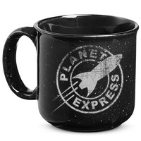 PLANET EXPRESS 15oz Campfire Ceramic Mug