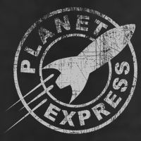 PLANET EXPRESS 15oz Campfire Ceramic Mug