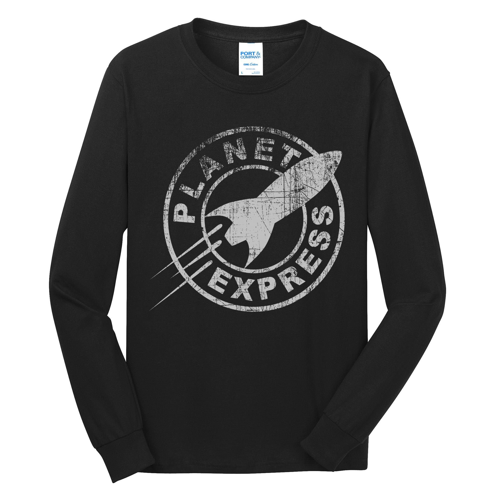 PLANET EXPRESS Tall Long Sleeve T-Shirt