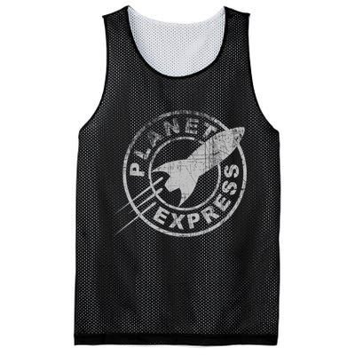 PLANET EXPRESS Mesh Reversible Basketball Jersey Tank