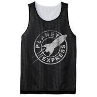 PLANET EXPRESS Mesh Reversible Basketball Jersey Tank
