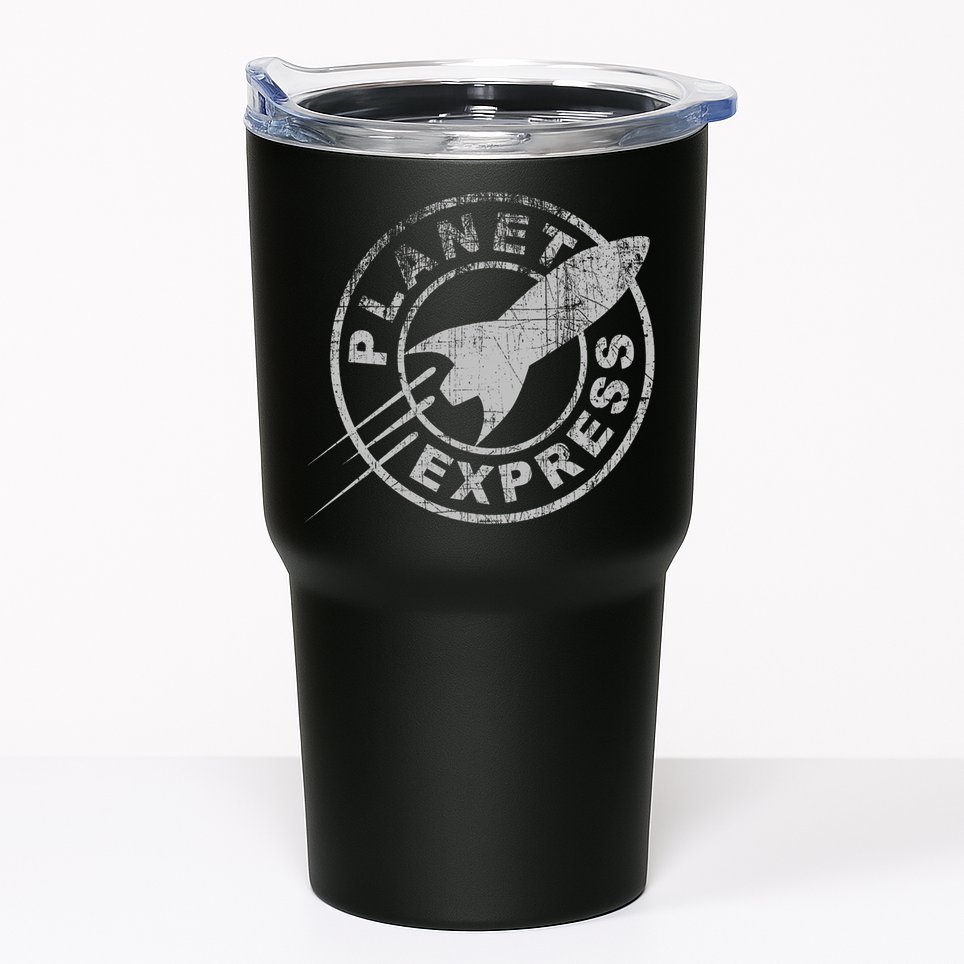 PLANET EXPRESS Tumbler