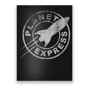 PLANET EXPRESS Poster