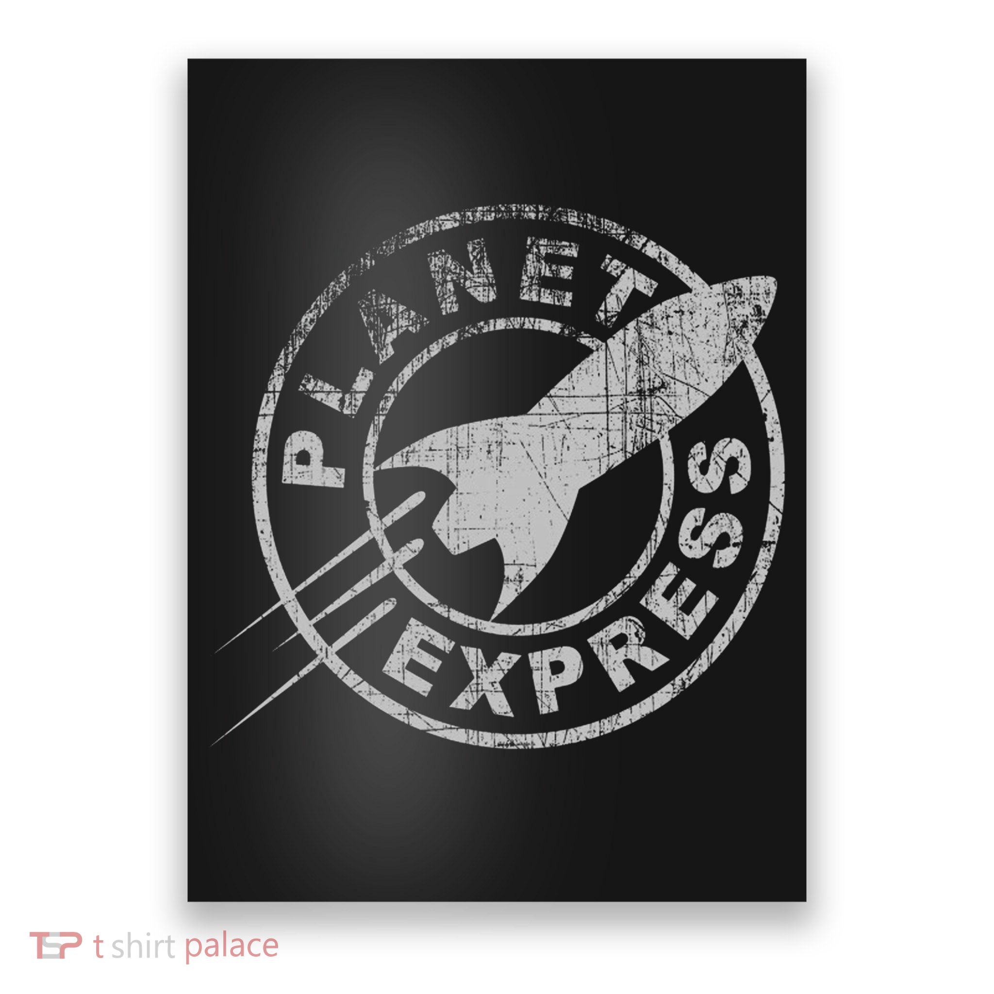 PLANET EXPRESS Poster