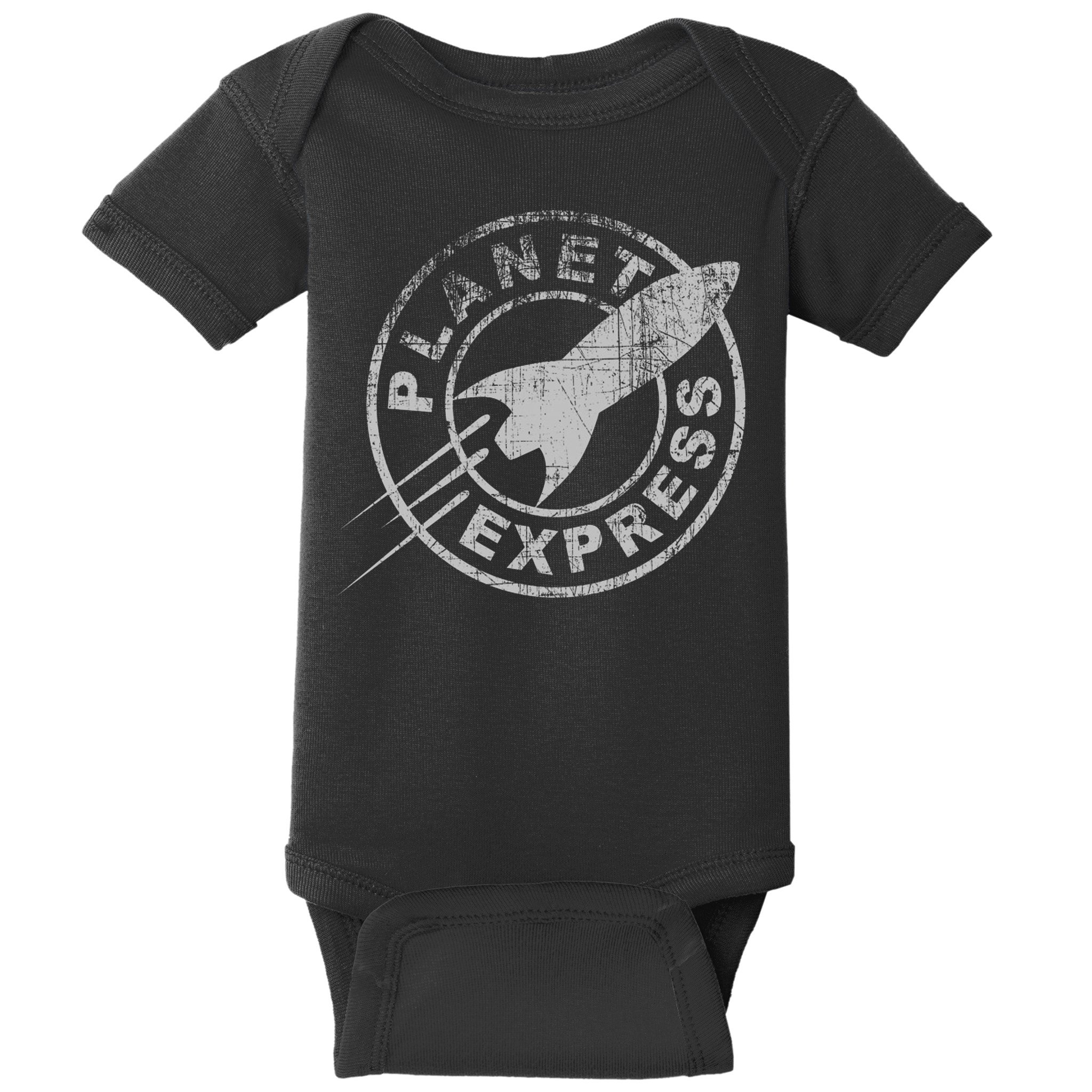 PLANET EXPRESS Baby Bodysuit