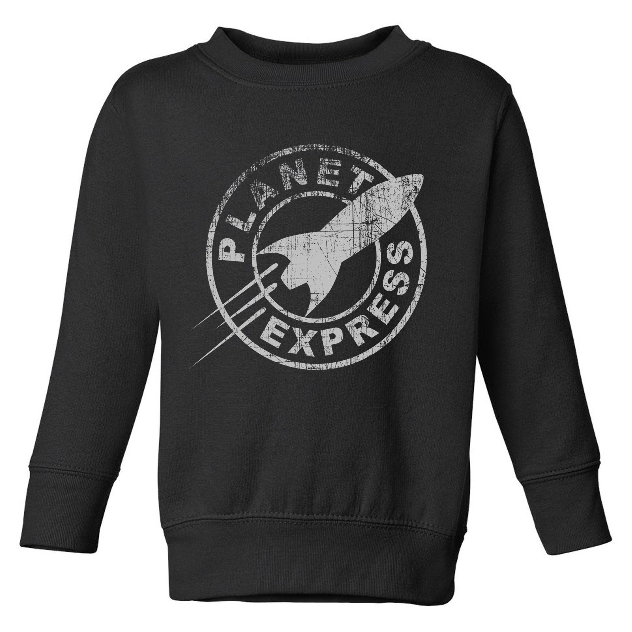 PLANET EXPRESS Toddler Sweatshirt