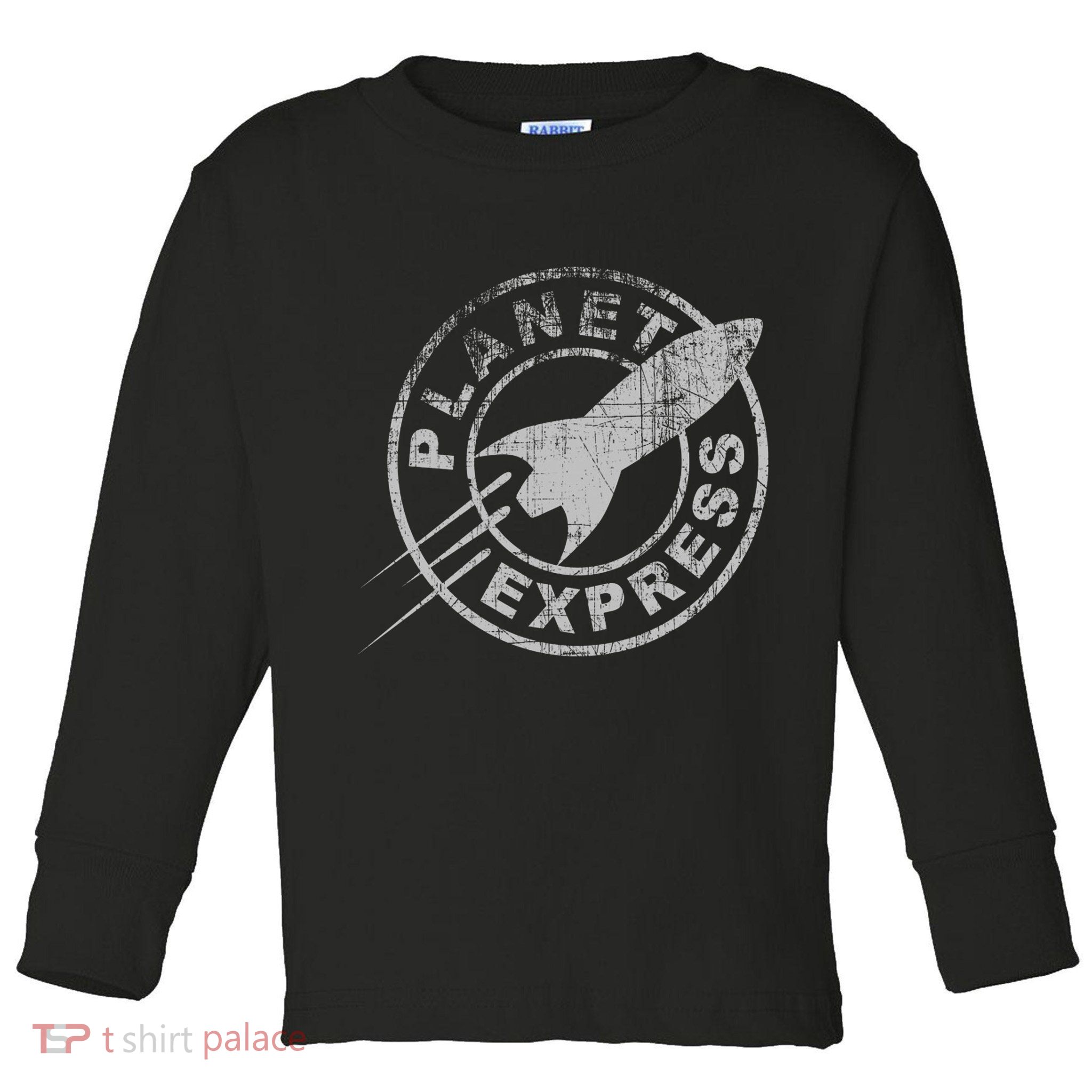 PLANET EXPRESS Toddler Long Sleeve Shirt