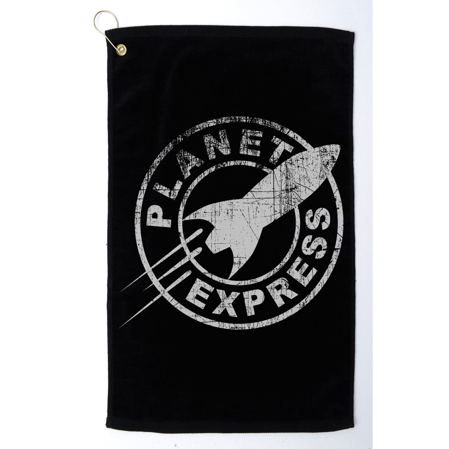PLANET EXPRESS Golf Towel