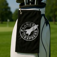 PLANET EXPRESS Golf Towel