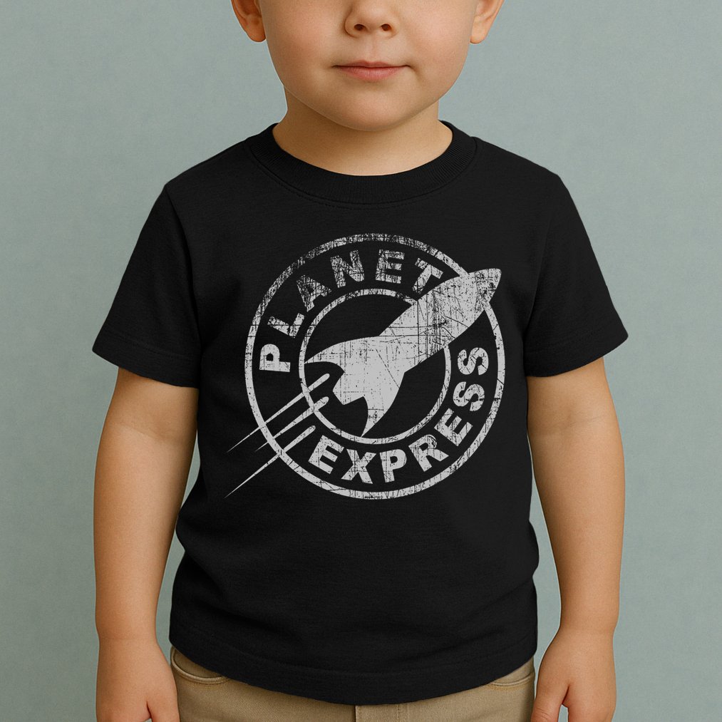PLANET EXPRESS Toddler T-Shirt