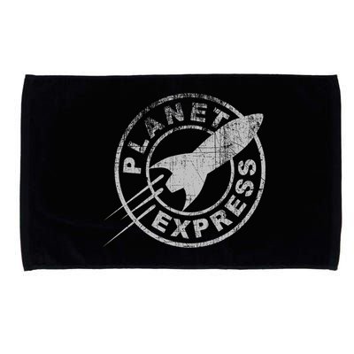 PLANET EXPRESS Microfiber Hand Towel