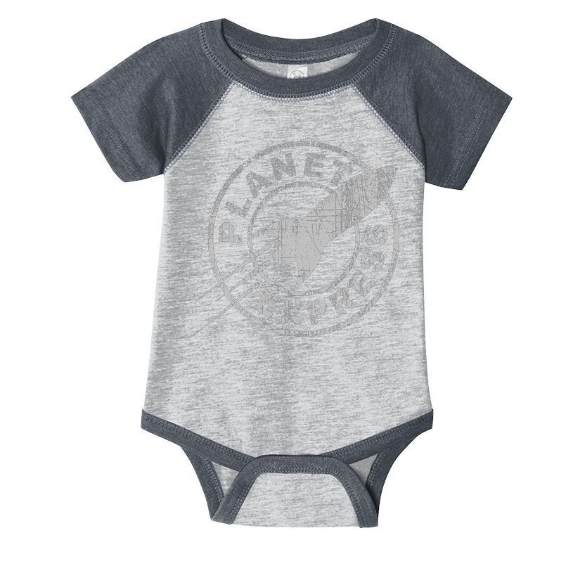 PLANET EXPRESS Infant Baby Jersey Bodysuit