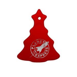 PLANET EXPRESS Ceramic Tree Ornament