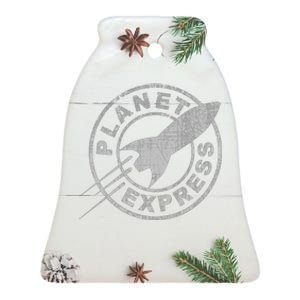 PLANET EXPRESS Ceramic Bell Ornament