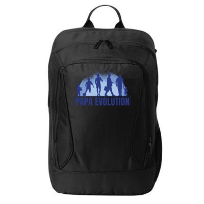 Papa Evolution City Backpack