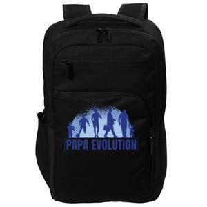 Papa Evolution Impact Tech Backpack