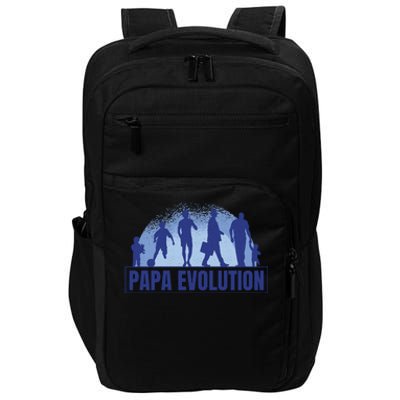 Papa Evolution Impact Tech Backpack