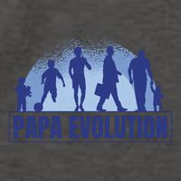 Papa Evolution Vector Backpack
