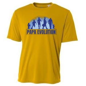 Papa Evolution Cooling Performance Crew T-Shirt