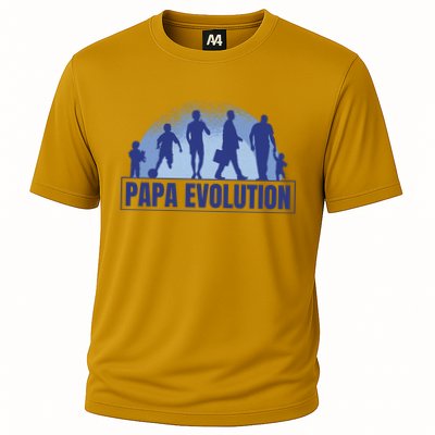 Papa Evolution Performance Shirt