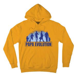 Papa Evolution Hoodie