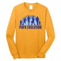 Papa Evolution Long Sleeve Shirt